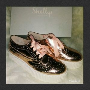 3X's HP - Shellys London Dilys Platform